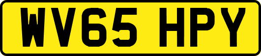 WV65HPY