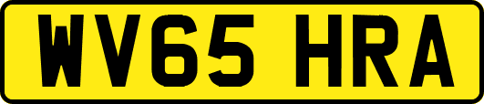 WV65HRA