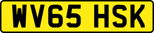 WV65HSK