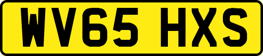 WV65HXS