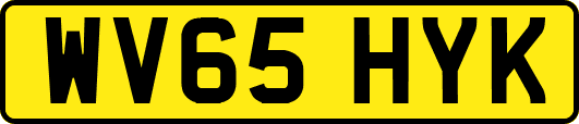 WV65HYK