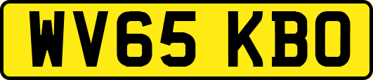 WV65KBO