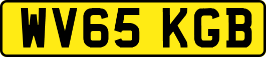 WV65KGB