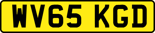 WV65KGD