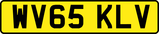 WV65KLV