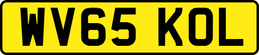 WV65KOL