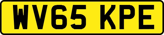 WV65KPE