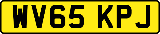 WV65KPJ