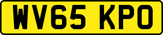 WV65KPO