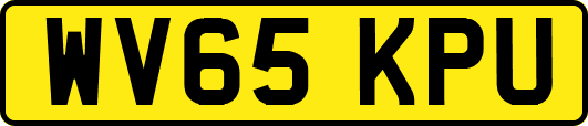 WV65KPU