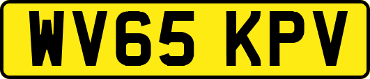 WV65KPV