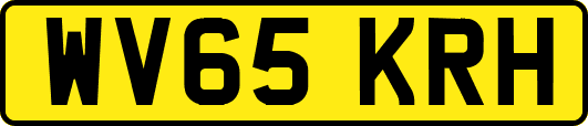 WV65KRH