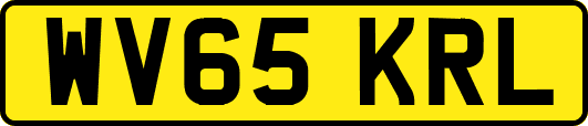 WV65KRL