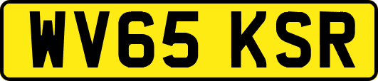 WV65KSR