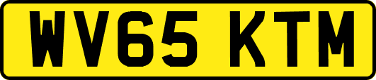 WV65KTM