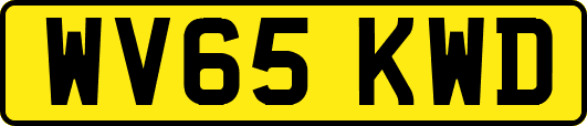 WV65KWD