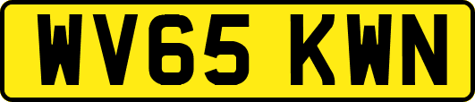WV65KWN