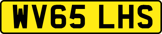 WV65LHS