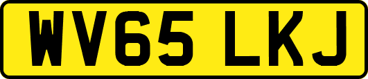 WV65LKJ