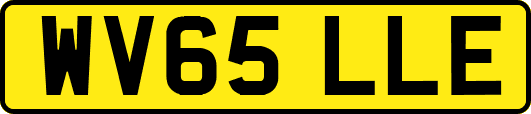 WV65LLE