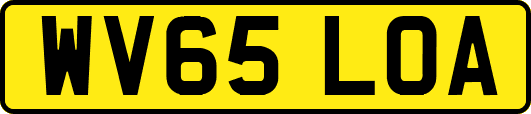 WV65LOA