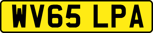 WV65LPA