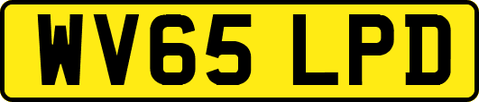 WV65LPD