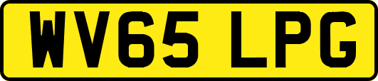 WV65LPG