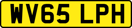 WV65LPH