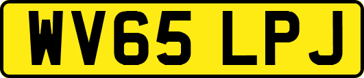 WV65LPJ