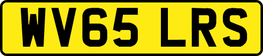 WV65LRS