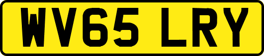 WV65LRY