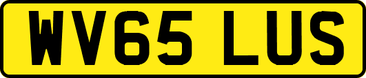 WV65LUS