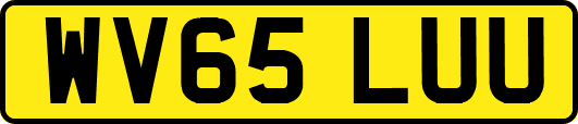 WV65LUU