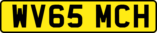 WV65MCH