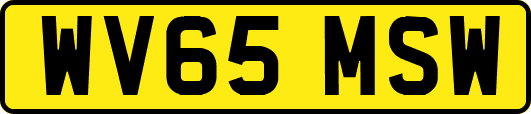 WV65MSW