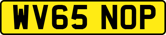 WV65NOP