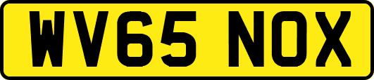 WV65NOX