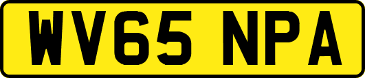 WV65NPA