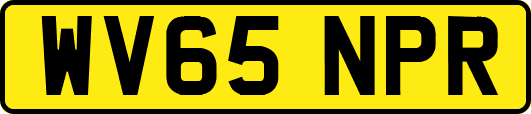 WV65NPR