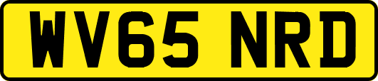 WV65NRD