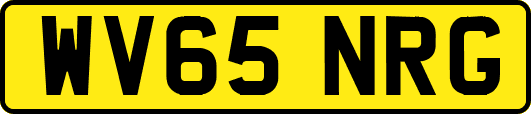 WV65NRG