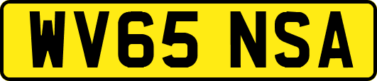 WV65NSA