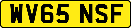 WV65NSF