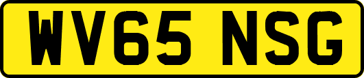 WV65NSG