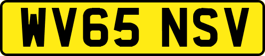 WV65NSV