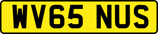 WV65NUS