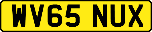 WV65NUX