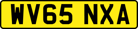 WV65NXA