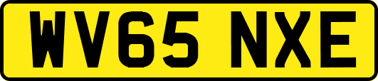 WV65NXE